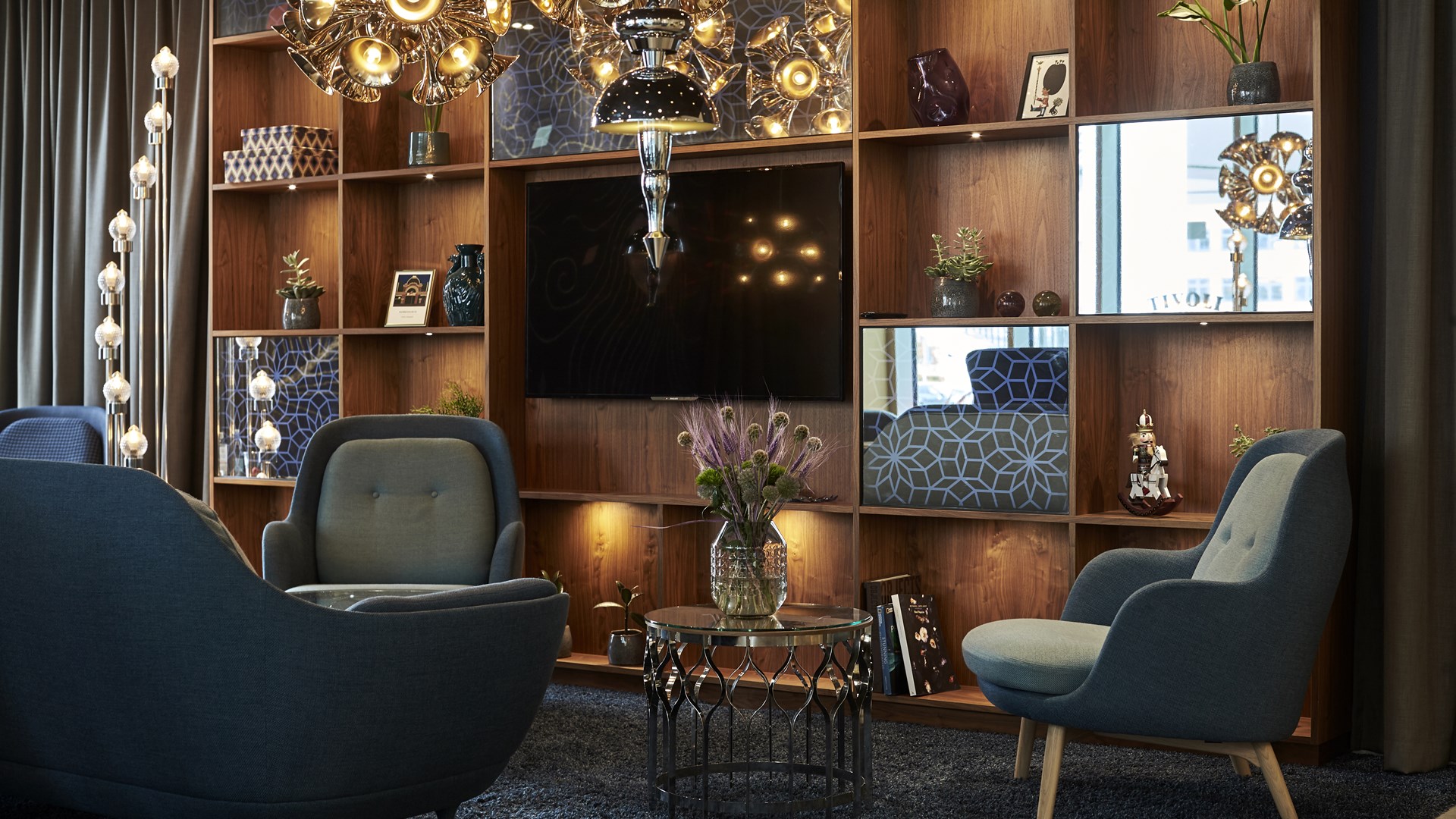 Tivoli Hotel Hotel Located In Downtown Copenhagen